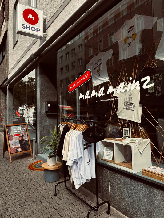 Entdecke die neuesten Modetrends im Herzen von Mainz – Dein Style