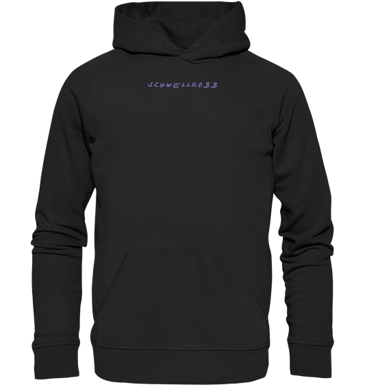 Schwellkobb Frontprint Unisex - Organic Basic Hoodie