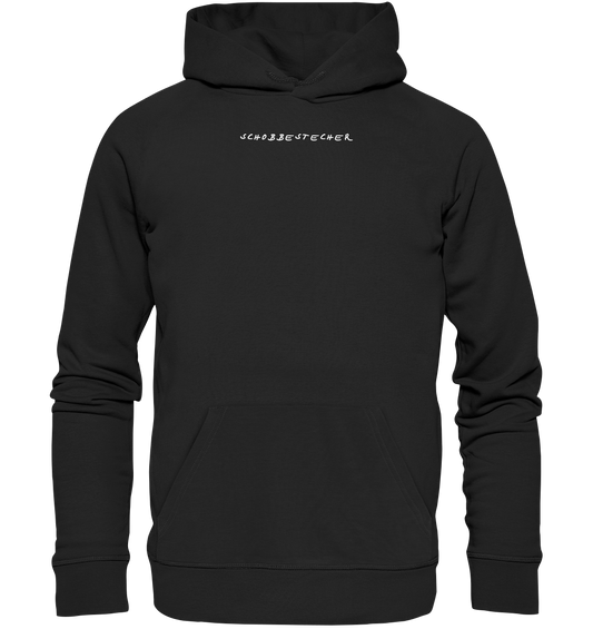 Schobbestecher Frontprint Unisex - Organic Basic Hoodie