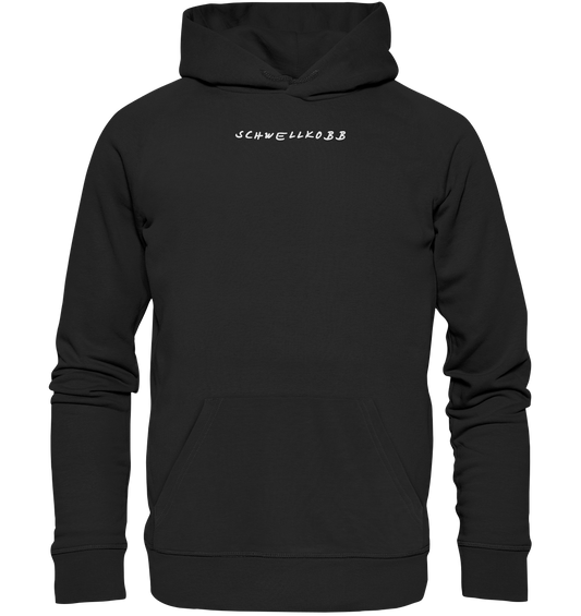 Schwellkobb Frontprint Unisex - Organic Basic Hoodie